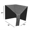 Summerset Shield Modular Cover Ultimate Protection for Your Outdoor Furniture Mercury - 2 of 4