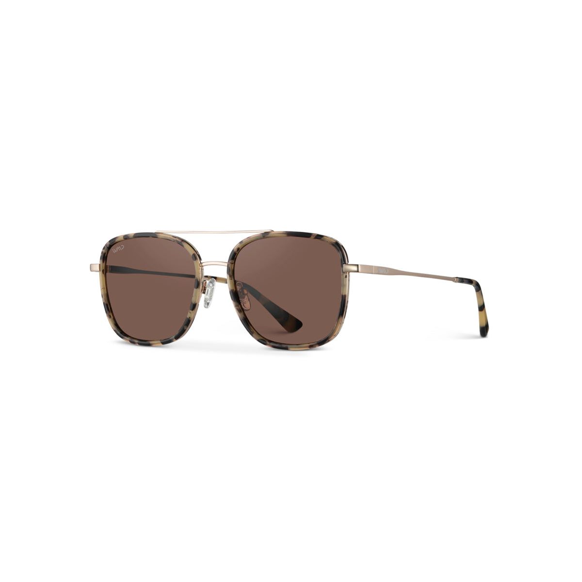 WMP Eyewear Womens Polarized Square Sunglasses - thumbnail 2