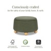Namesake Tuffet Storage Ottoman - 4 of 4