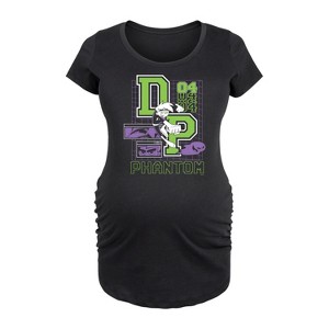Women's - Danny Phantom - Dark Digital Jersey - 1 of 4