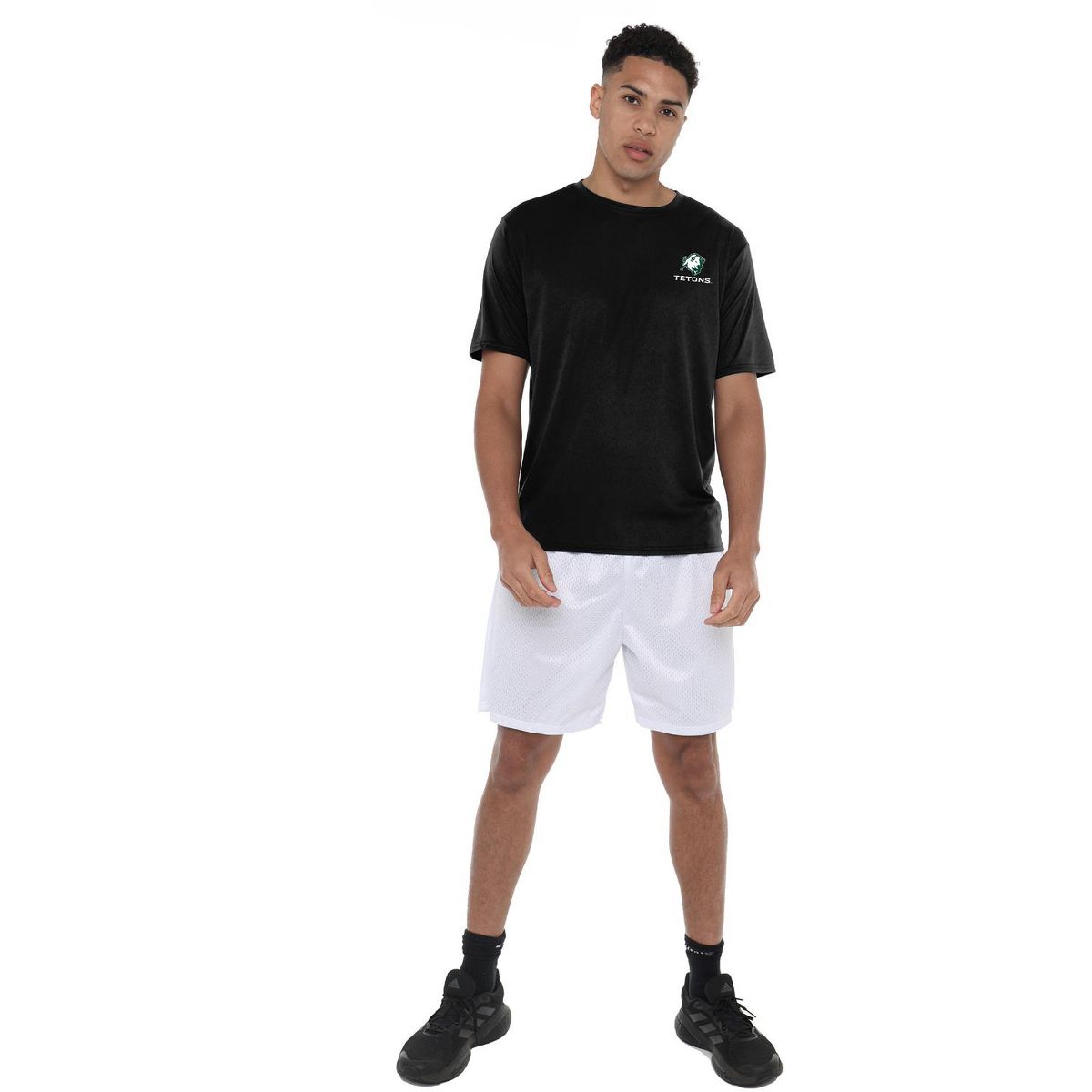 Men's Williston State College Men's Sport Active T-Shirt Left Chest Logo - thumbnail 9