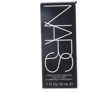 NARS Sheer Glow Foundation - Macao - 1 of 4