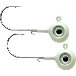 VMC 1/32 oz. Neon Moon Eye Jig - 2 Pack - 1 of 2