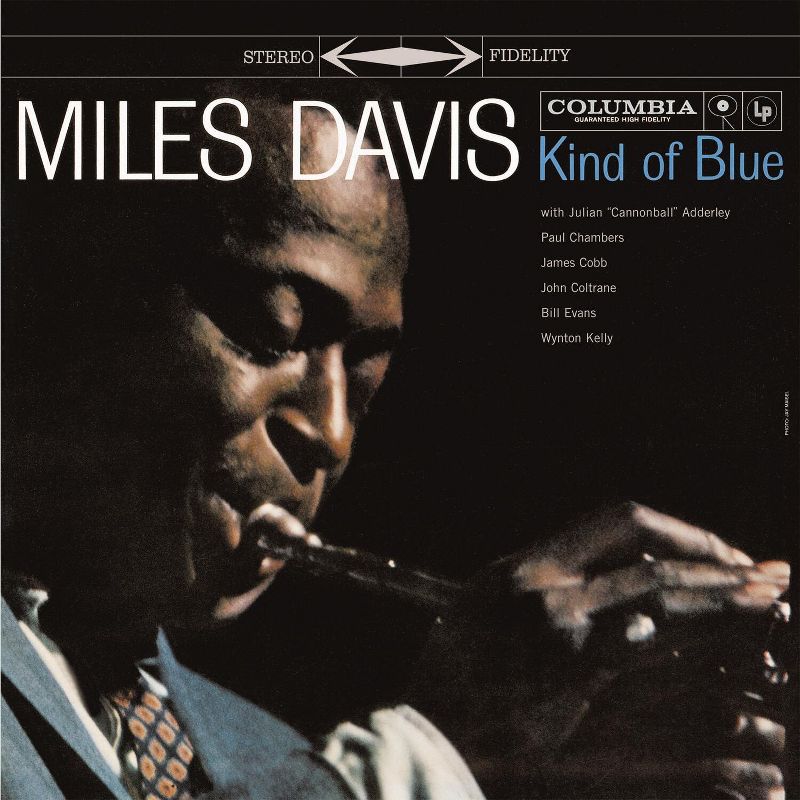 Miles Davis - Kind of Blue (180-Gram Vinyl), 1 of 2
