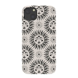 Avenie Vintage Sun Snap Slim iPhone 15 Case - Society6 - 1 of 1