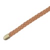 INSPIRE CHIC Women's Braided Cord Retro Casual Decoration for Dresses Thin Belts - 3 of 4