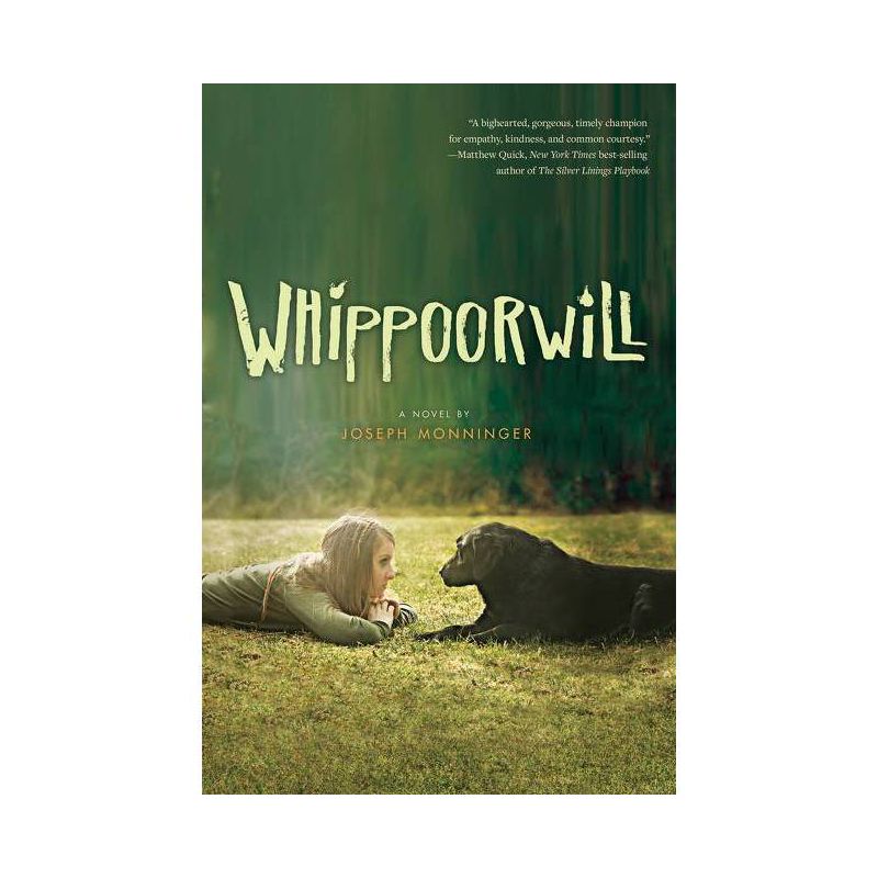 Whippoorwill - by  Joseph Monninger (Paperback), 1 of 2