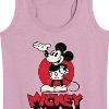 Women's - Disney - Mickey Graphic Racerback Tank - 2 of 4