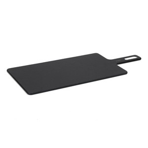 Cuisipro Fiber Wood Paddle Cutting Board, 18-Inch x7.5-Inch - 1 of 4