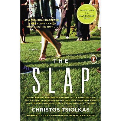 The Slap - by  Christos Tsiolkas (Paperback)