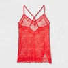 Women's Allover Lace Lingerie Slip Dress - Auden™ - 4 of 4