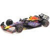 Red Bull Racing RB19 #11 "Oracle" 3rd Place F1 "Las Vegas GP" (2023) with Driver Limited Ed 1/18 Diecast Model Car by Minichamps - image 2 of 3