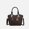 MKF Collection Lucy Vegan Leather Women's Tote Bag by Mia K - 2 of 4