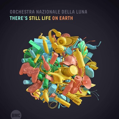 Orchestra Nazionale - Theres Still Life On Earth (CD)