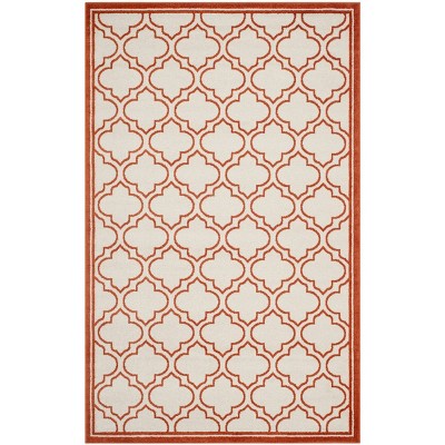 Amherst AMT412 Power Loomed Area Rug  - Safavieh