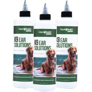 K9 Ear Solutions Ear Cleaner For Dogs - 1 of 1