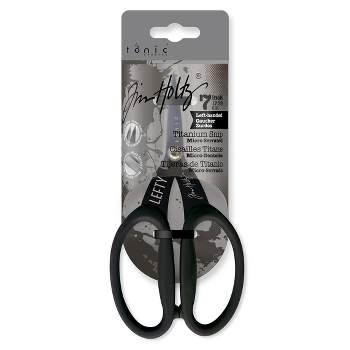 Tim Holtz Paper Distressing Tool - Scrapbook Supplies For Cardstock And  Creating Rough Torn Edges - Distresser With 7 Recessed Blades : Target