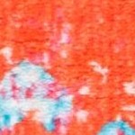 orange/light blue