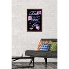 Trends International Bratz: Girls Nite Out - Front Of The Line Framed Wall Poster Prints - 2 of 4