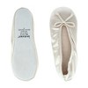 Isotoner Women's Satin Classic Ballerina Slippers - 3 of 4
