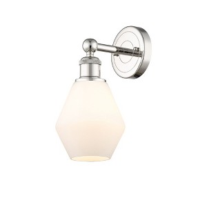 Cindyrella - 1 Light Wall Sconce In Nautiical Style-12 Inches Tall and 6 Inches Wide - 1 of 1