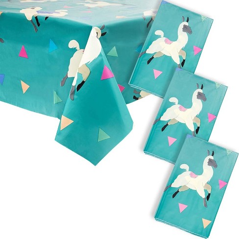 Premium Quality PACK OF 2 Disposable Paper Table Cloths / Table Covers  Party 