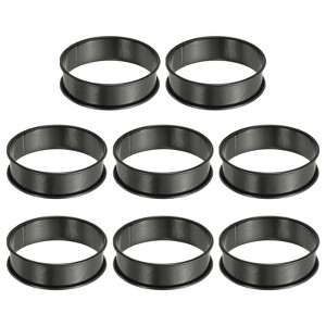 Unique Bargains Nonstick Double Rolled Round Cake Ring - 1 of 4