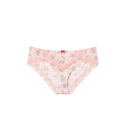 Adore Me Women's Nare Hipster Panty 4x / Rural Charm C01 Pink : Target