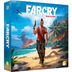 Funforge Far Cry: Escape from Rook Islands FCRYUS01 - 1 of 4