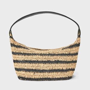Soft Shoulder Bag - A New Day™ - 1 of 4