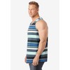 KingSize Shrink-Less Lightweight Tank - 4 of 4
