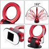 TruAIR Tow Hook Decoration Sticker, Bumper Car Exterior Trim, Universal Accessory - 4 of 4
