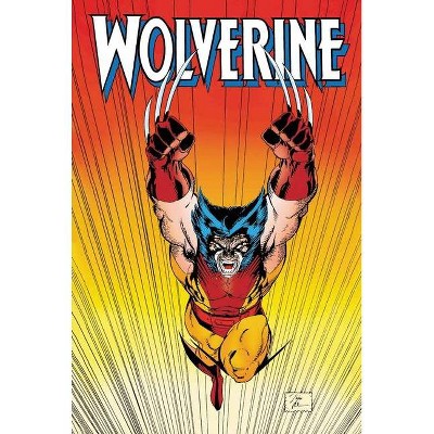 Wolverine Omnibus Vol. 2 - by  Walt Simonson & Louise Simonson (Hardcover)