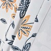 Egyptian Linens Shahd Room Darkening Curtain Panels Pair ( Set of 2 ) - 2 of 2