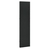 vidaXL Room Divider Freestanding Privacy Screen for Room Separation Steel - Black 47.2" x 70.9" - 4 of 4