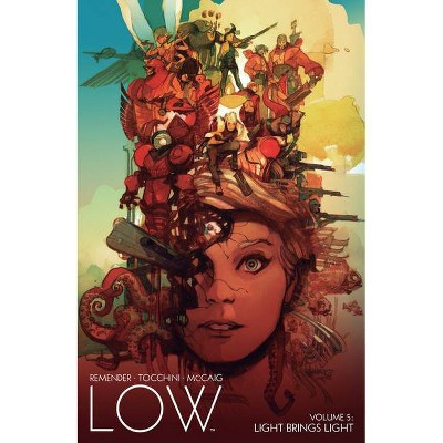 Low, Volume 5: Light Brings Light - by  Rick Remender (Paperback)