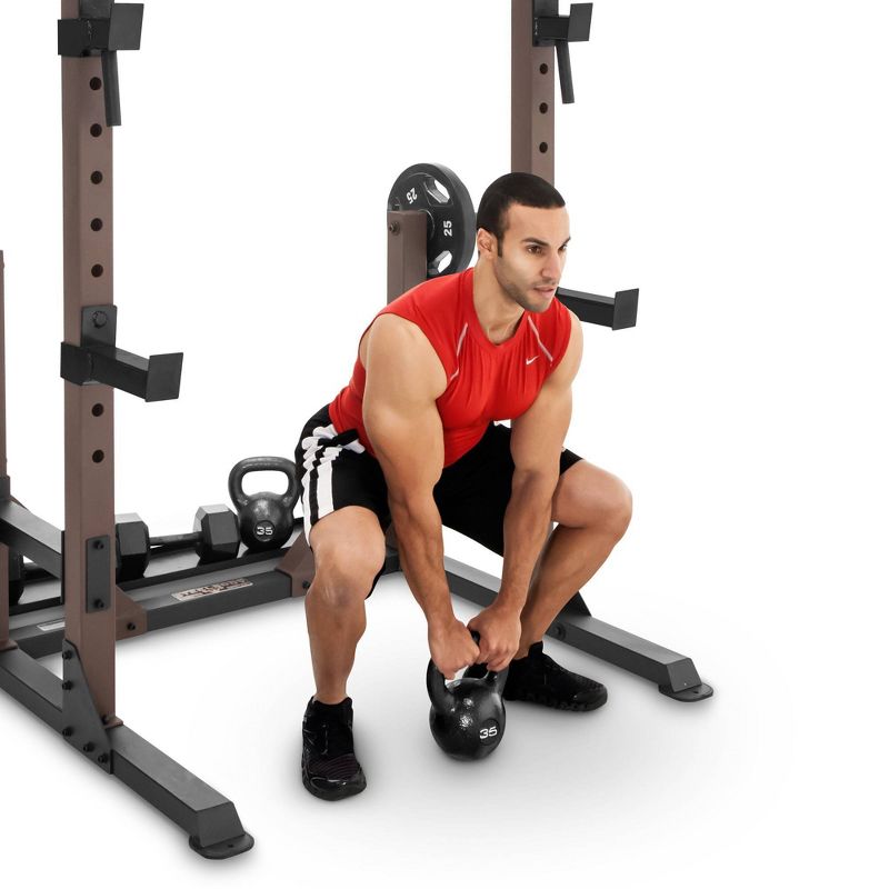 Steelbody Half Cage Home Gym System, 3 of 11