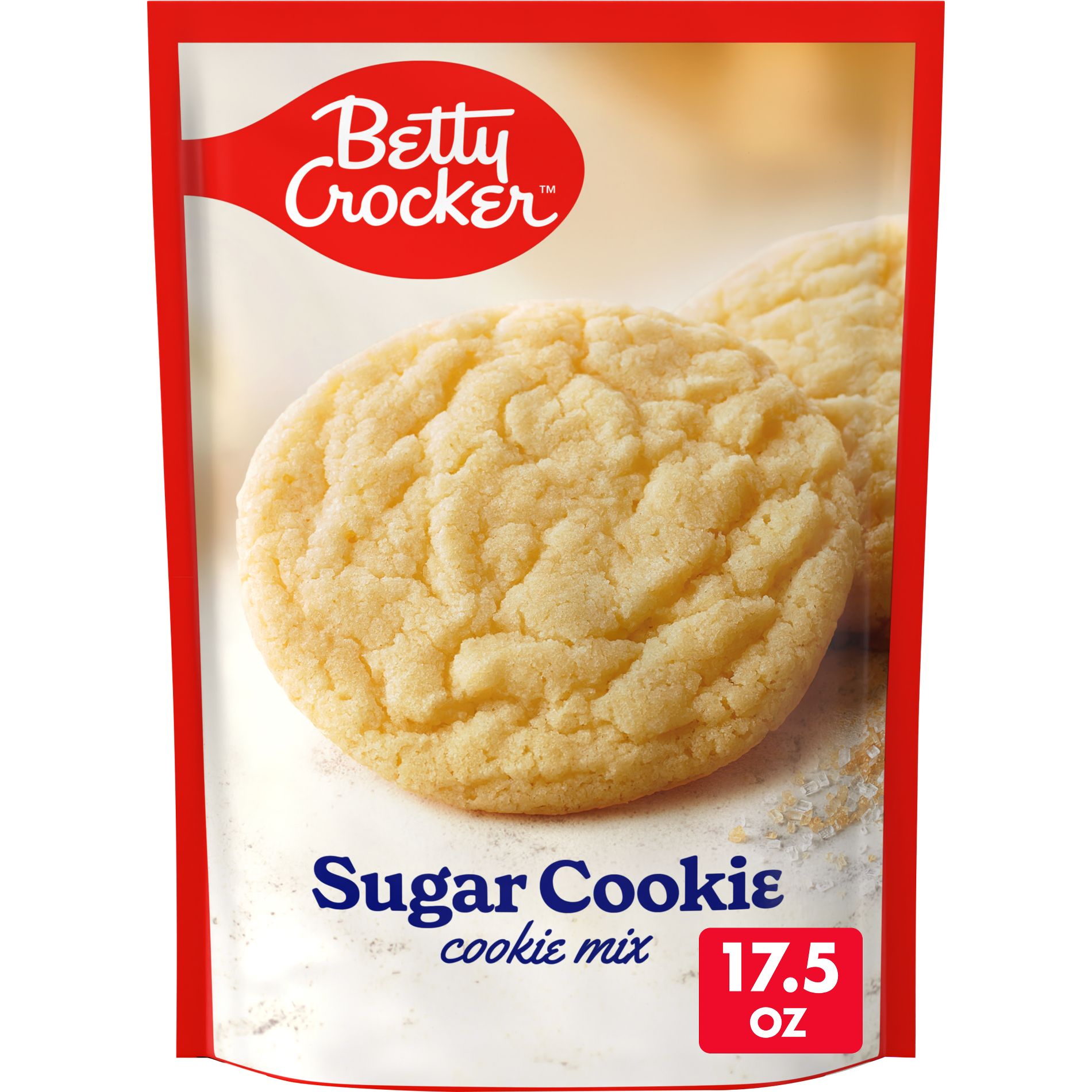 Betty Crocker Sugar Cookie Mix - 17.5oz