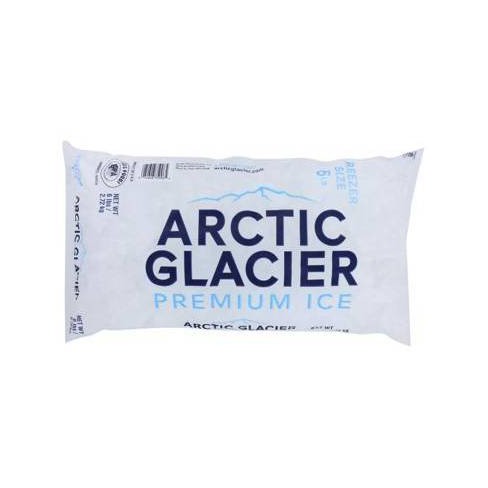 Delivery  Arctic Glacier English 