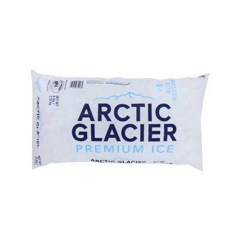 Arctic Glacier Bag Ice Cubes - 6lb - image 1 of 3