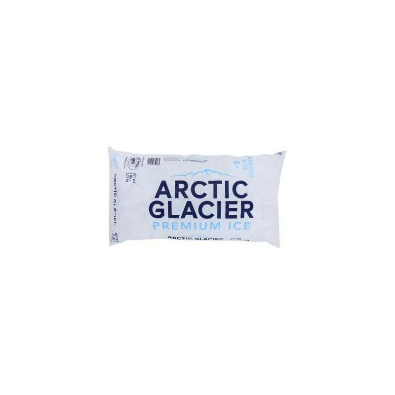 Arctic Glacier Bag Ice Cubes - 6lb, 1 of 4