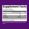 Alliwise Liposomal Glutathione Supplement 400mg - Natural Liver Detox & Antioxidant Support - Vegan, Non-GMO, Gluten-Free - 120 Ct - 2 of 4