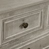 Okak Vintage Design 7-Drawer Bedroom Dresser,Storage Cabinet of Drawer with Natural Texture for Bedroom, Living Room, Hallway - 3 of 4