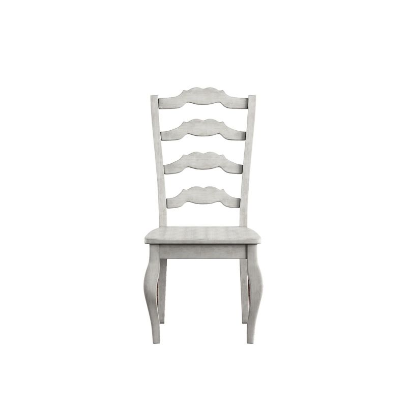 South Hill French Ladder Back Dining Chair 2 in Set - Inspire Q&#174;, 3 of 8