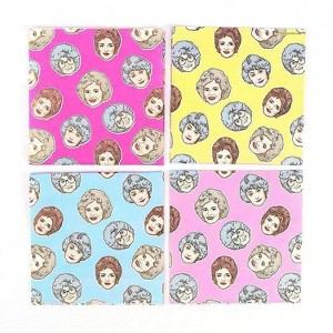 Prime Party The Golden Girls Beverage Party Napkins | 16 Pack - 1 of 3