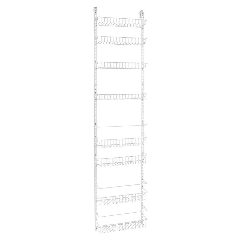 Upc 075381112338 Closetmaid 8 Tier Over The Door Adjustable Wire