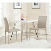 Karna 19"H Dining Chair (Set of 2)  - Safavieh - 2 of 4