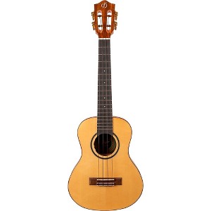 Flight Sophia TE Tenor Acoustic-Electric Ukulele Natural - 1 of 2