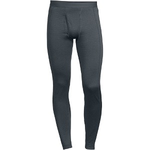 Lands' End Men's Tall Expedition Baselayer Pants - 1 of 3
