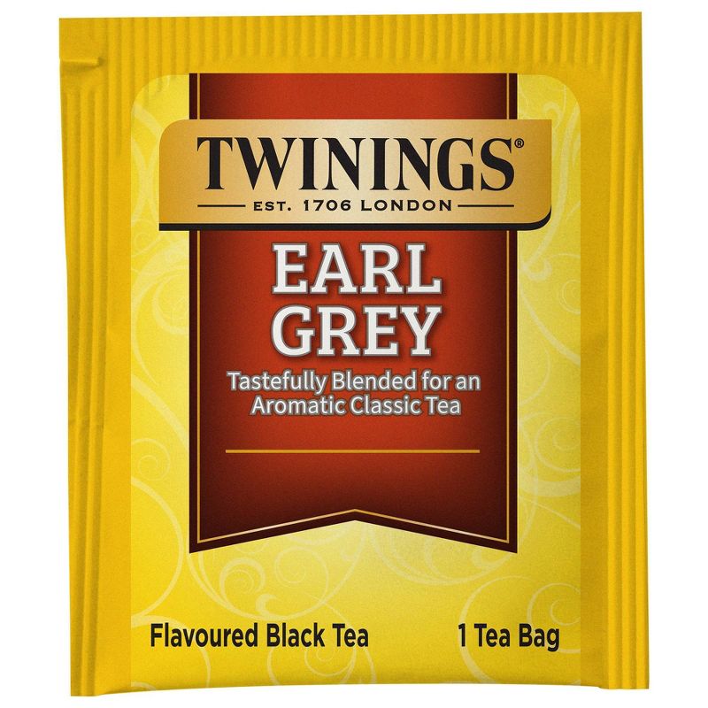 Twinings Classic Earl Grey Tea - 50ct, 3 of 7